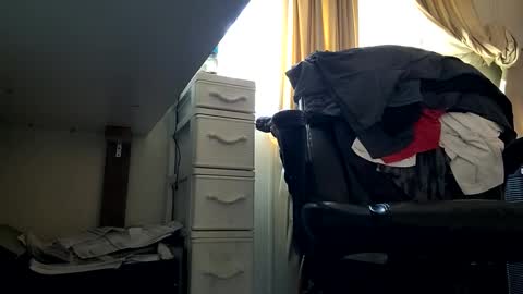 malenymph online show from 26, 1, 2025