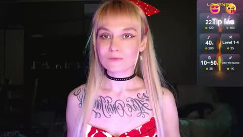 Mischelle online show from 26, 11, 2025