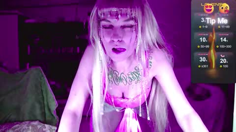 Mischelle online show from 30, 11, 2025