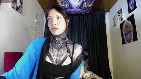 Snapshot of maliceinwonderland25 chatting on 6, 12, 2024 Alice Asylum online show from 6, 12, 2024