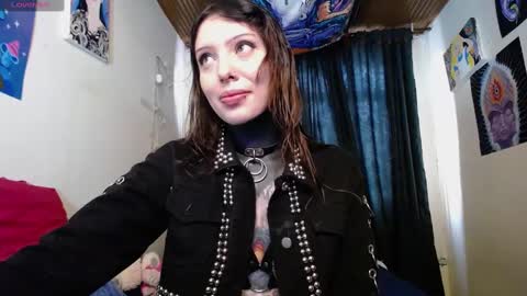 Snapshot of maliceinwonderland25 chatting on 26, 12, 2024 Alice Asylum online show from 26, 12, 2024