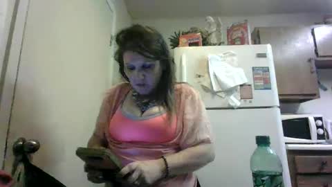 Snapshot of malinda702 chatting on 22, 1, 2025 malinda702 online show from 22, 1, 2025