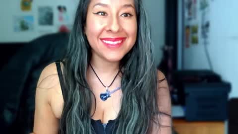 Snapshot of malishka_fox chatting on 18, 11, 2025 Malishka online show from 18, 11, 2025