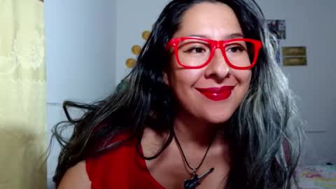 Snapshot of malishka_fox chatting on 2, 12, 2025 Malishka online show from 2, 12, 2025