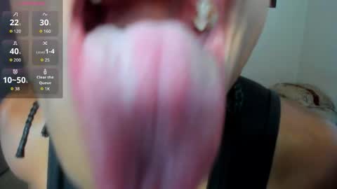 malkongarcia online show from 24, 10, 2025