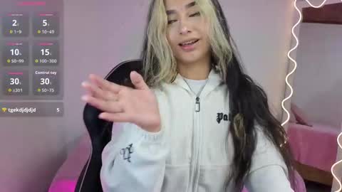 Snapshot of malory_tay chatting on 5, 12, 2025 Malory online show from 5, 12, 2025