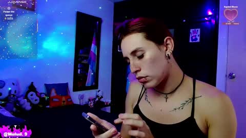 Snapshot of malud_09 chatting on 13, 2, 2026 online show from 13, 2, 2026