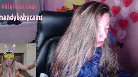 Snapshot of mandybabyxxx chatting on 10, 10, 2025 MandyBabyXXX online show from 10, 10, 2025