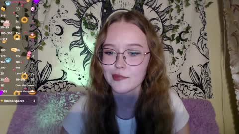 Snapshot of mandymilson chatting on 28, 1, 2025 Mandy online show from 28, 1, 2025