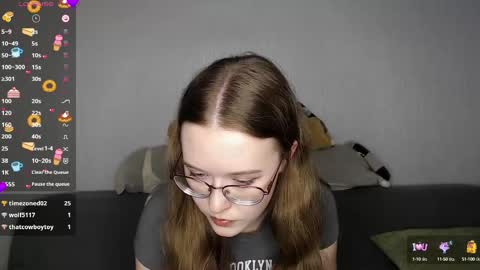 Snapshot of mandymilson chatting on 26, 2, 2025 Mandy online show from 26, 2, 2025