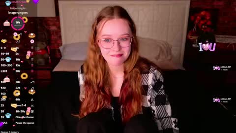 Snapshot of mandymilson chatting on 5, 3, 2025 Mandy online show from 5, 3, 2025