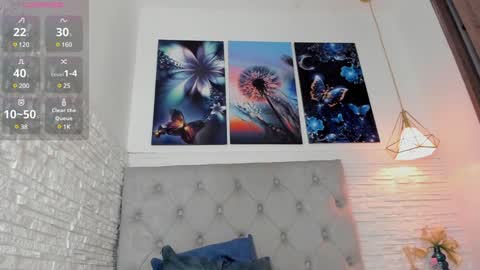 Snapshot of mandyminx66 chatting on 22, 1, 2025 Mandy Val online show from 22, 1, 2025