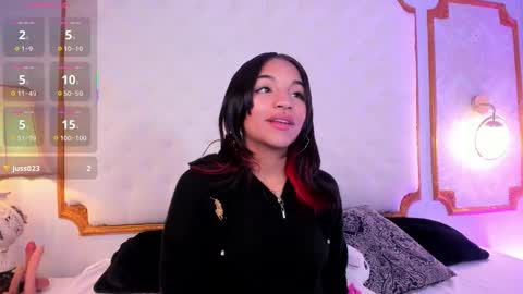 Snapshot of manelyk_evanss chatting on 20, 9, 2025 manelyk_evanss online show from 20, 9, 2025