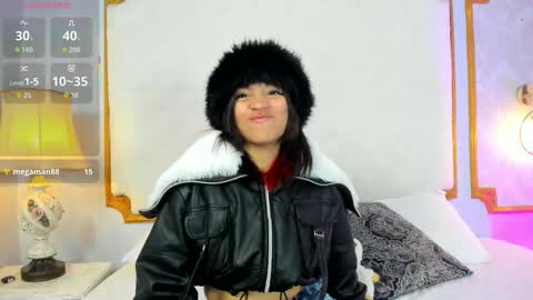 Snapshot of manelyk_evanss chatting on 5, 10, 2025 manelyk_evanss online show from 5, 10, 2025