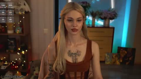 Amelie online show from 17, 4, 2026