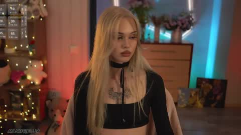 Amelie online show from 24, 4, 2026