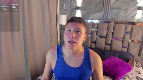 Manson and Zoe online show from 31, 3, 2026