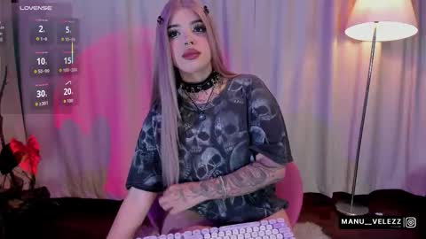 manu  velezz   Help me to get to 100 thumbs ups Tip 25tks  Rate me  online show from 24, 2, 2026