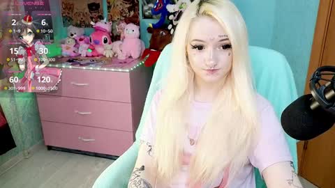 Manuela online show from 1, 12, 2024