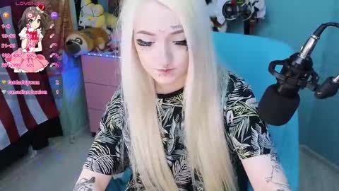 Manuela online show from 26, 2, 2025