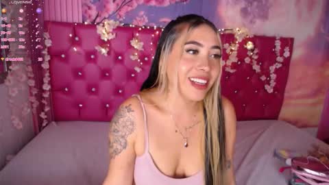 Manuela  online show from 10, 10, 2025