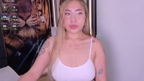 Manuela  online show from 3, 2, 2026