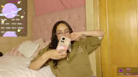 Snapshot of manumeow_ chatting on 1, 8, 2026 Manu online show from 1, 8, 2026
