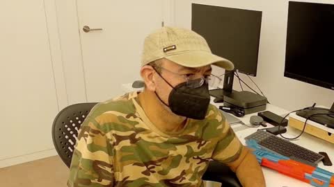 manup1977 online show from 4, 11, 2025