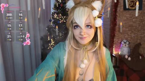 Snapshot of mao_me_meow chatting on 12, 12, 2024 Sasha online show from 12, 12, 2024