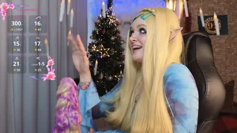 Snapshot of mao_me_meow chatting on 15, 12, 2024 Sasha online show from 15, 12, 2024