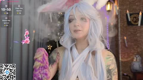 Snapshot of mao_me_meow chatting on 3, 1, 2025 Sasha online show from 3, 1, 2025