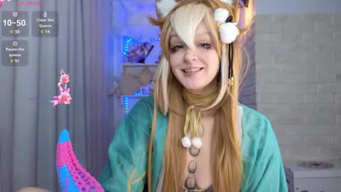 Snapshot of mao_me_meow chatting on 8, 1, 2025 Sasha online show from 8, 1, 2025