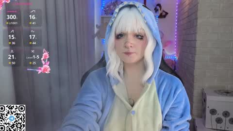 Snapshot of mao_me_meow chatting on 10, 1, 2025 Sasha online show from 10, 1, 2025