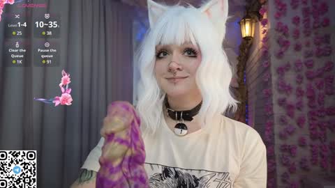 Snapshot of mao_me_meow chatting on 18, 1, 2025 Sasha online show from 18, 1, 2025