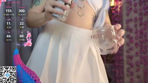 Snapshot of mao_me_meow chatting on 23, 1, 2025 Sasha online show from 23, 1, 2025