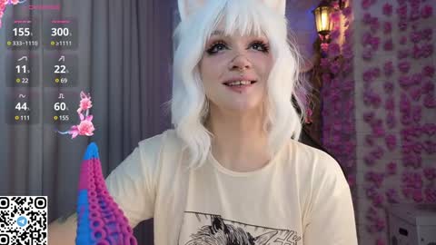 Snapshot of mao_me_meow chatting on 26, 1, 2025 Sasha online show from 26, 1, 2025