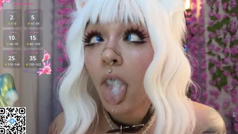 Snapshot of mao_me_meow chatting on 7, 2, 2025 Sasha online show from 7, 2, 2025