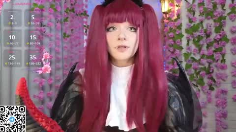 Snapshot of mao_me_meow chatting on 12, 2, 2025 Sasha online show from 12, 2, 2025