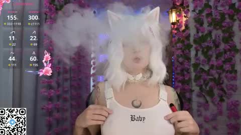 Snapshot of mao_me_meow chatting on 13, 2, 2025 Sasha online show from 13, 2, 2025