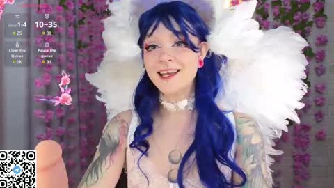 Snapshot of mao_me_meow chatting on 14, 2, 2025 Sasha online show from 14, 2, 2025