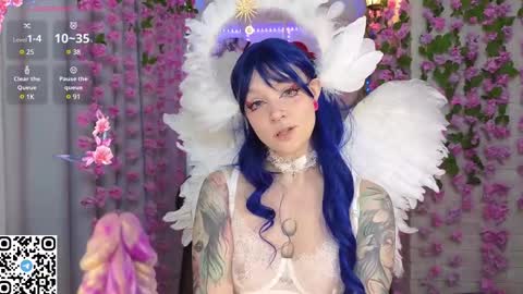 Snapshot of mao_me_meow chatting on 14, 2, 2025 Sasha online show from 14, 2, 2025