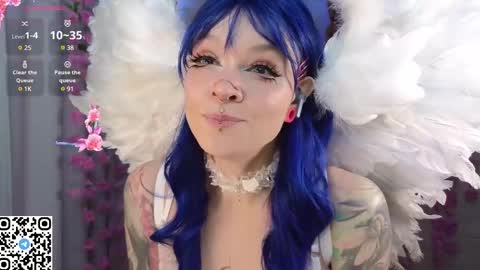 Snapshot of mao_me_meow chatting on 15, 2, 2025 Sasha online show from 15, 2, 2025