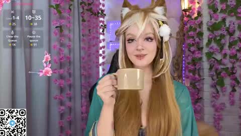 Snapshot of mao_me_meow chatting on 19, 2, 2025 Sasha online show from 19, 2, 2025