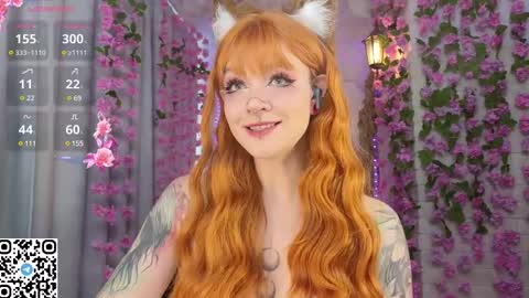 Snapshot of mao_me_meow chatting on 21, 2, 2025 Sasha online show from 21, 2, 2025