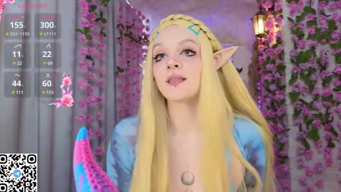 Snapshot of mao_me_meow chatting on 22, 2, 2025 Sasha online show from 22, 2, 2025