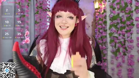 Snapshot of mao_me_meow chatting on 26, 2, 2025 Sasha online show from 26, 2, 2025