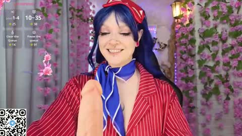 Snapshot of mao_me_meow chatting on 28, 2, 2025 Sasha online show from 28, 2, 2025