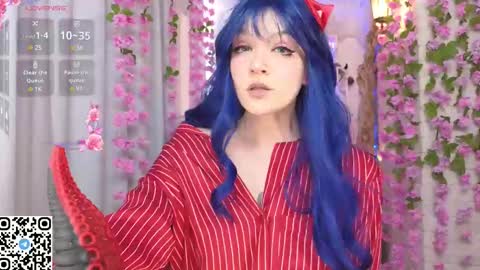 Snapshot of mao_me_meow chatting on 9, 3, 2025 Sasha online show from 9, 3, 2025