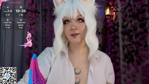 Snapshot of mao_me_meow chatting on 12, 3, 2025 Sasha online show from 12, 3, 2025