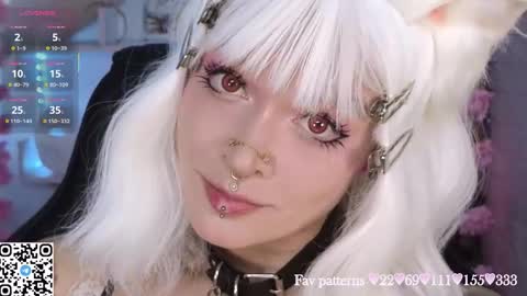 Snapshot of mao_me_meow chatting on 10, 9, 2025 Sasha online show from 10, 9, 2025